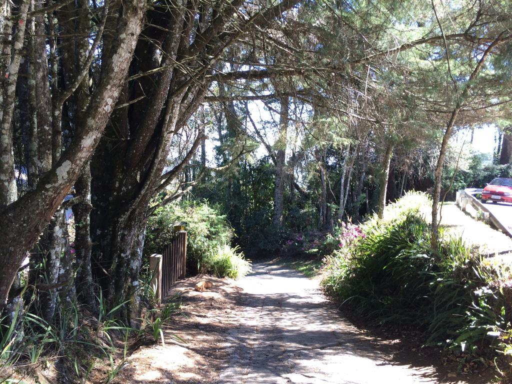 Sitio Nossa Senhora De Loreto Campos do Jordão Exterior foto
