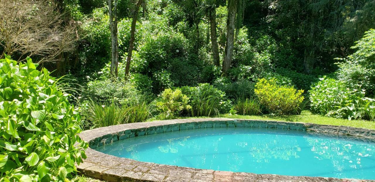 Sitio Nossa Senhora De Loreto Campos do Jordão Exterior foto