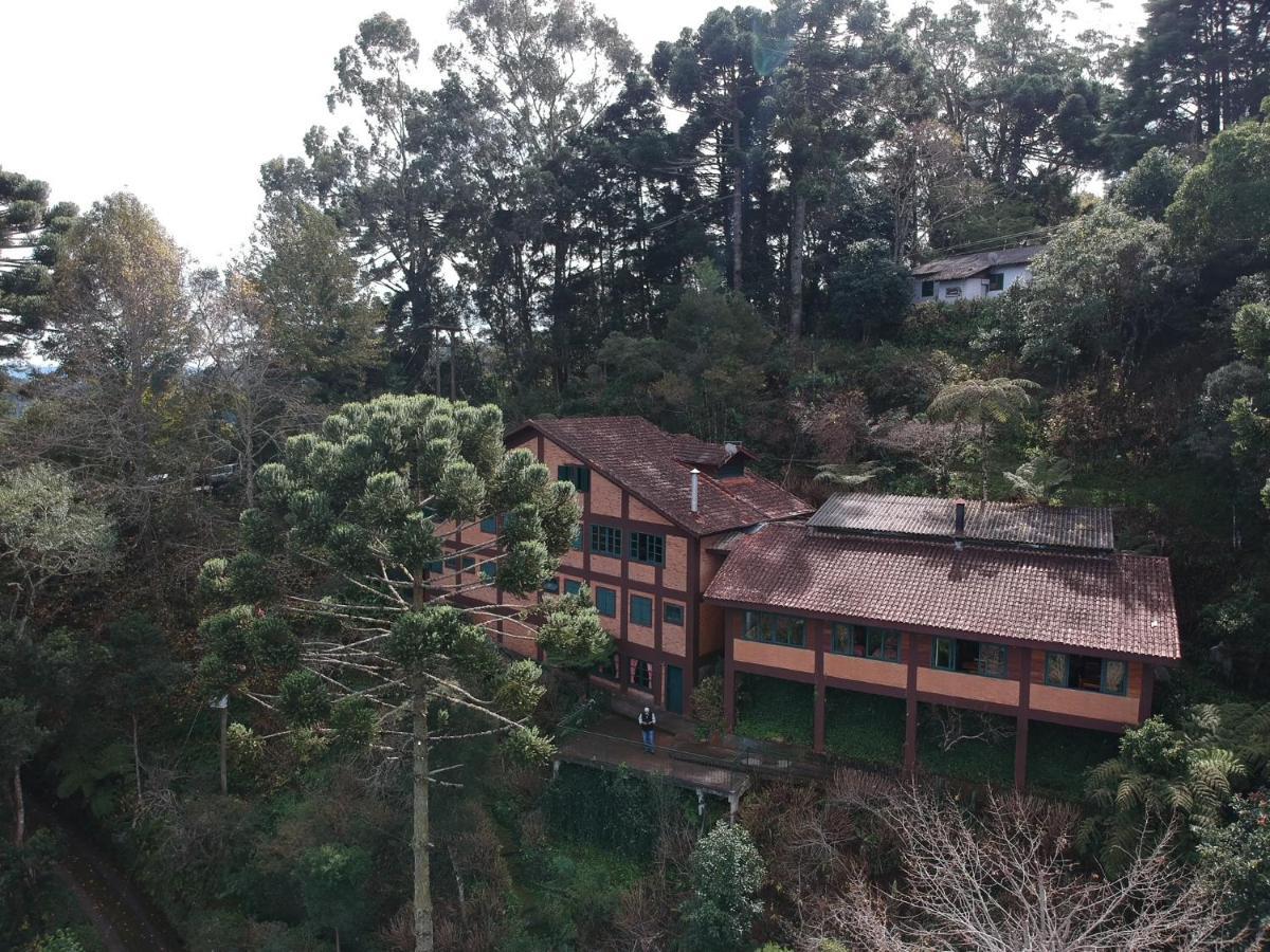 Sitio Nossa Senhora De Loreto Campos do Jordão Exterior foto